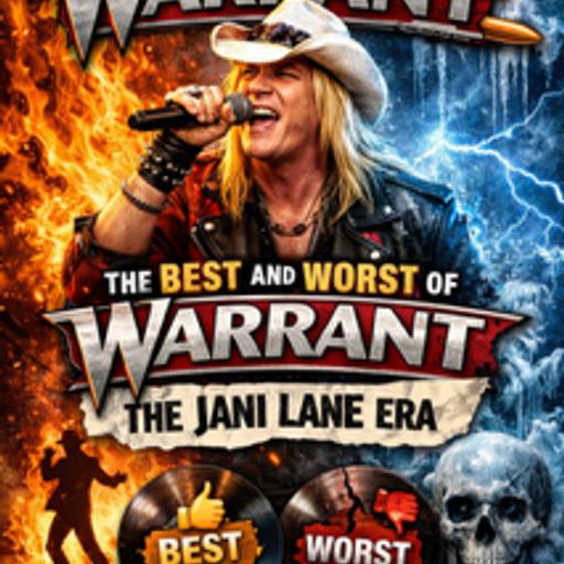 Episode 579 -The Best and Worst of Warrant: The Jani Lane Era