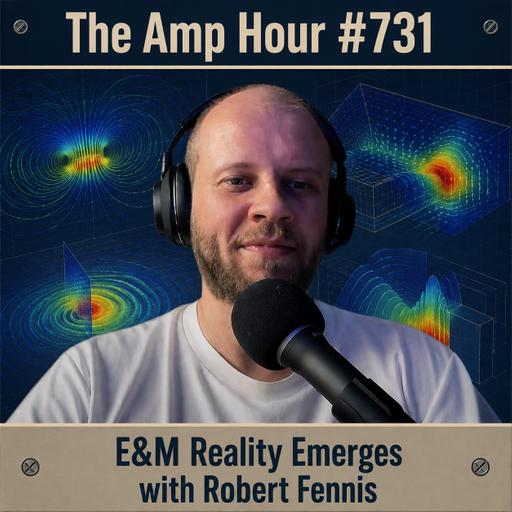 E&M Reality Emerges with Robert Fennis