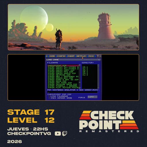 Stage 17 - Level 12: "Hernia de Discord"