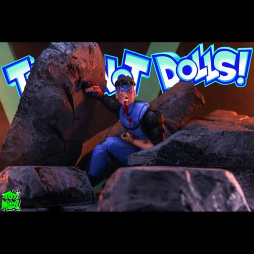 "They're not dolls!" Episode 490 - The Road To 500