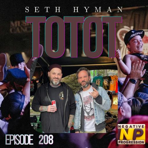 Seth Hyman (Negative Progression)[Part Two}