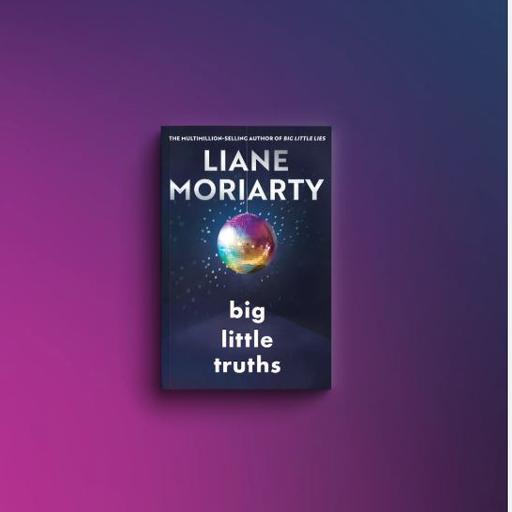 Anjet Daanje's extraordinary The Stork and the Dromedary + Liane Moriarty returns with Big Little Truths