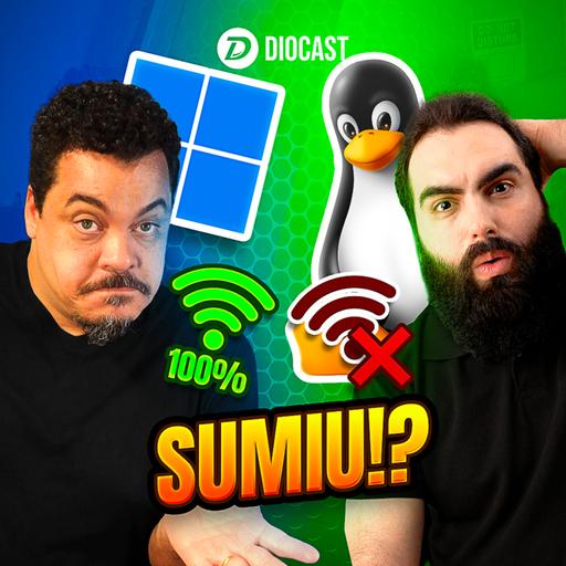 Linux DEU PAU no DRIVER? Você não entendeu o REAL PROBLEMA! - Diocast com PsyGreg