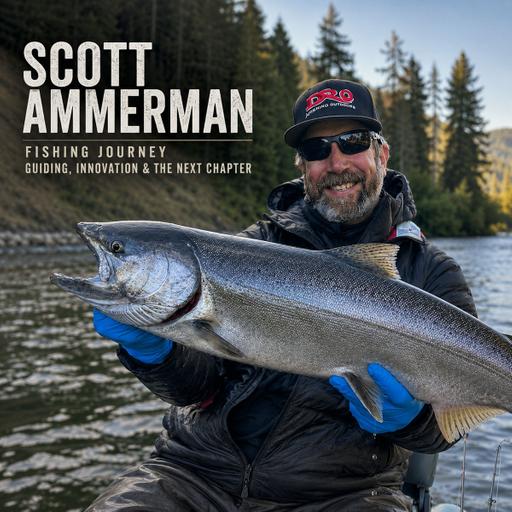 Scott Ammerman: From Passion to Profession | Guiding, Innovation, & the Next Chapter