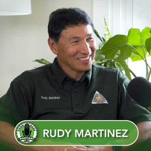 Good Dads Podcast: Ep 4 - Dads Outdoors Series | Rudy Martinez - Missouri Conservation Manager