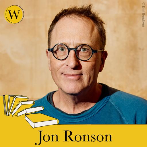 Jon Ronson