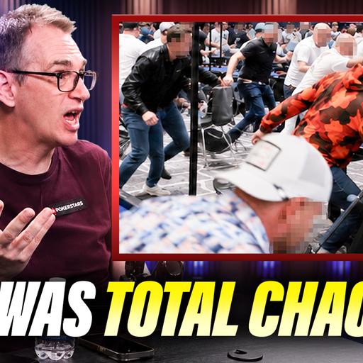 Armed Robbery at Poker Tournament; James Hartigan's Top EPT Moments