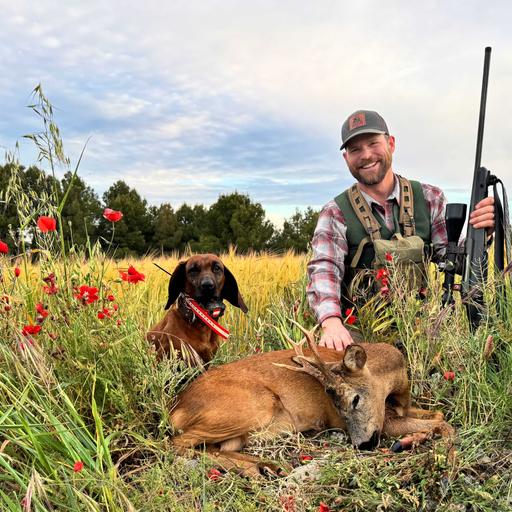 Hunting Spanish Roebucks, Vineyards, & Monasteries