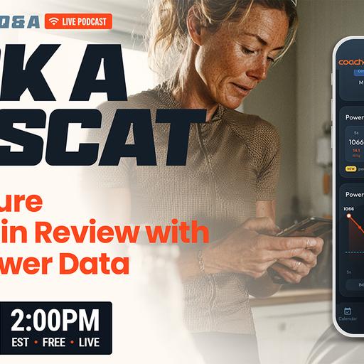 Learn How to Review Your Season with your Power Data