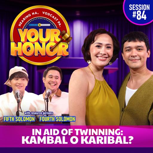 In Aid of Twinning: Kambal o Karibal?