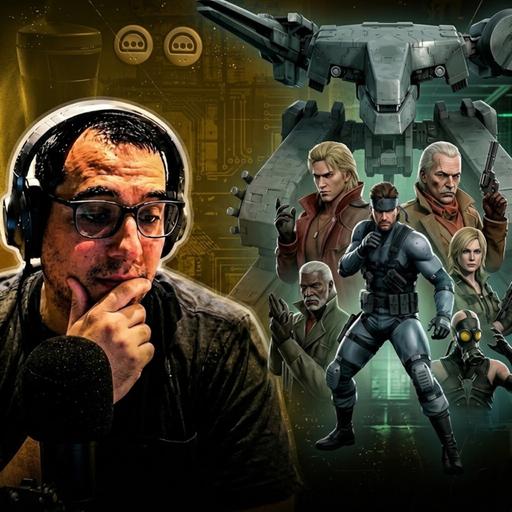 SG Radio #82: Metal Gear en Unity: El remake fan que promete