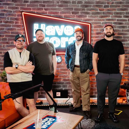 #395 with Jamie Hutchinson - Have A Word w/Adam, Dan & Carl