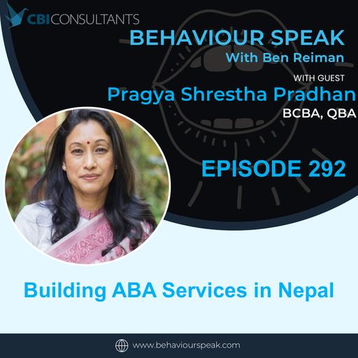 Building ABA in Nepal: From Parent Advocacy to National Capacity Building