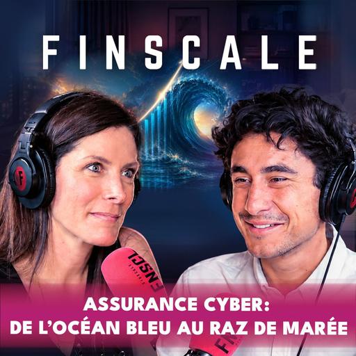 #353 - Jules Veyrat (Stoïk) - Assurance cyber: de l'océan bleu au raz de marée