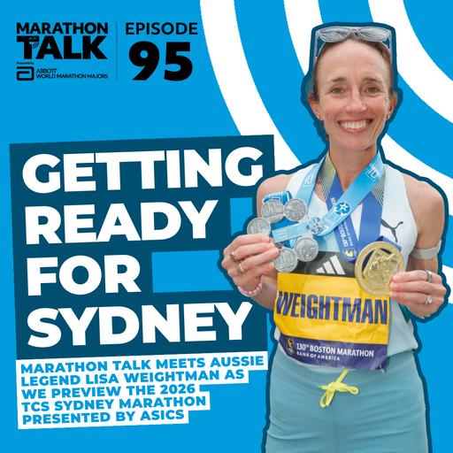 EP95 | Getting Ready For Sydney