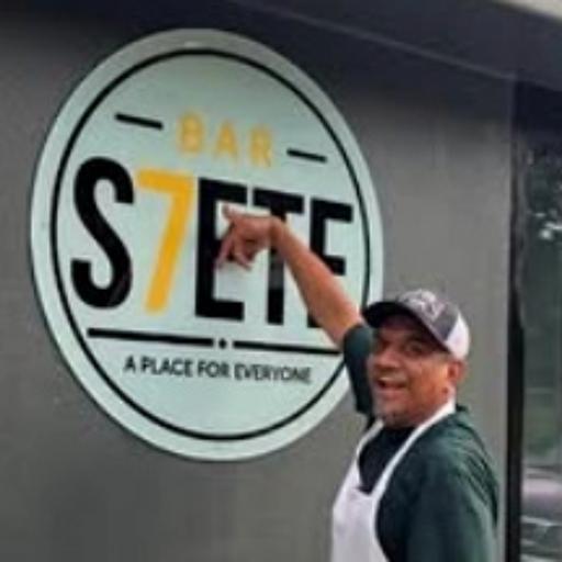 #459 Oswaldo Bibiano - Bar S7ete and Smart Donkey