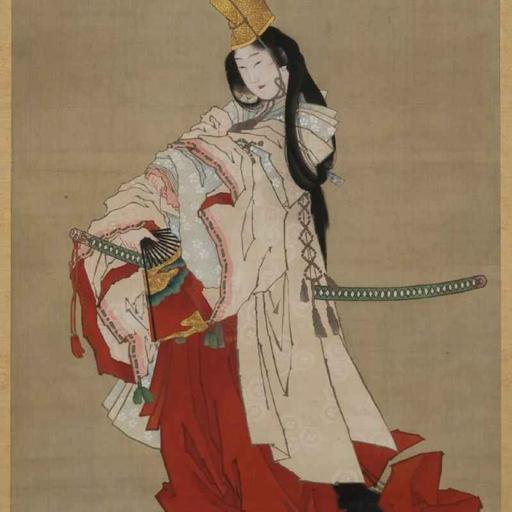#163 Shizuka Gozen