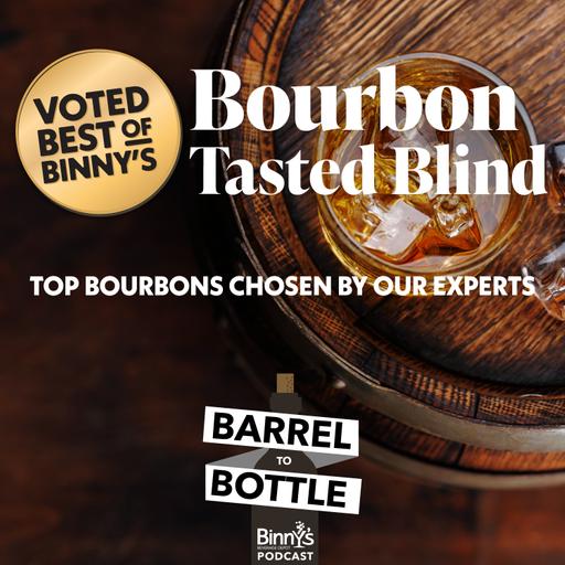 Voted Best of Binny's - Bourbon Bracket Tournament