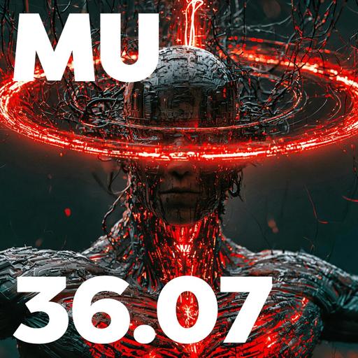 36.07 - MU Podcast - Strange Powers of the Mind