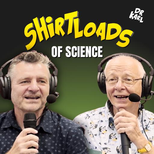 Reality Check: An Astrophysicist's View of Reality with Geraint Lewis Part One (488)