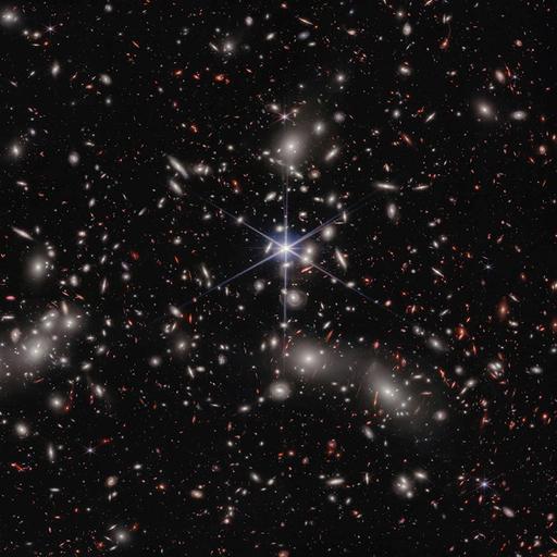 Schwarze Löcher aus dem Urknall - Was wimmelt da im Universum?