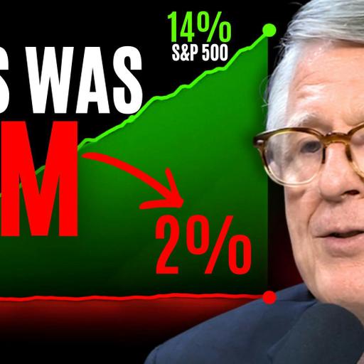 David Booth: 45 Years to $1 Trillion at Dimensional | #646