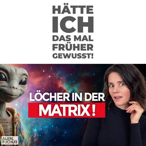 Löcher in der MATRIX!