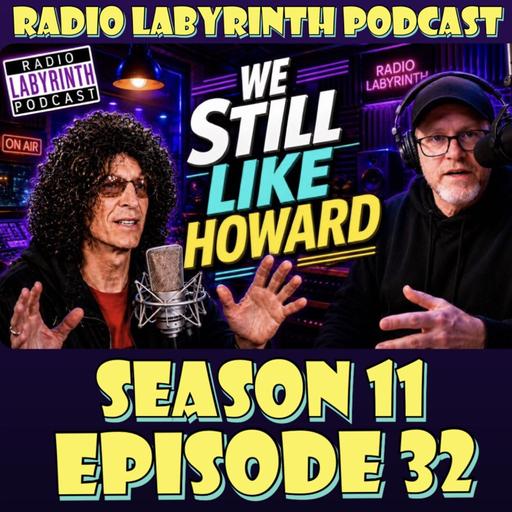 S11 Ep32: Howard Stern Changed — And We Get It