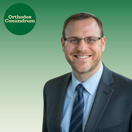 Passionate Moderation in an Age of Extremism: Rabbi Norman Lamm's Message for Today, with Rabbi Dr. Tzvi Sinensky (302)