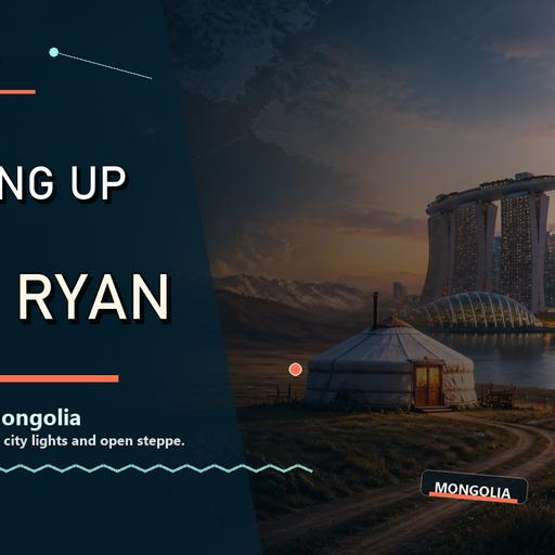 TravelStories Episode 83: Catching up With John Ryan