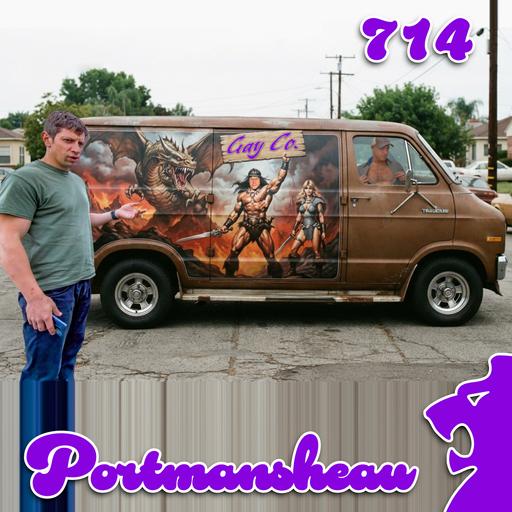 714: What Man Ever Got Anywhere In Hollywood Because of His Tits?