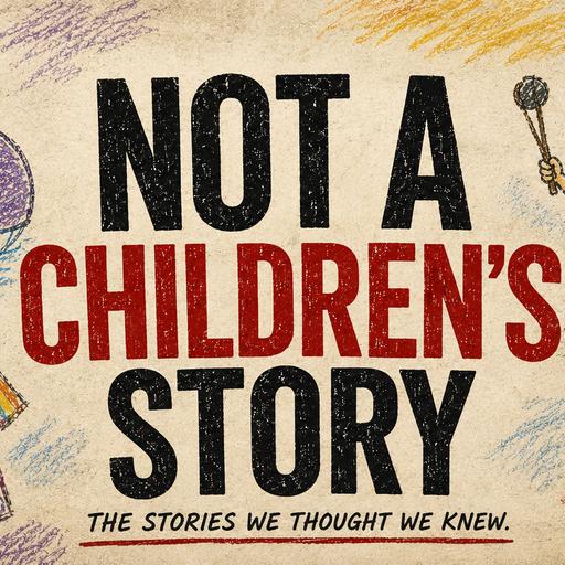 NOT A CHILDRENS STORY // Children of God