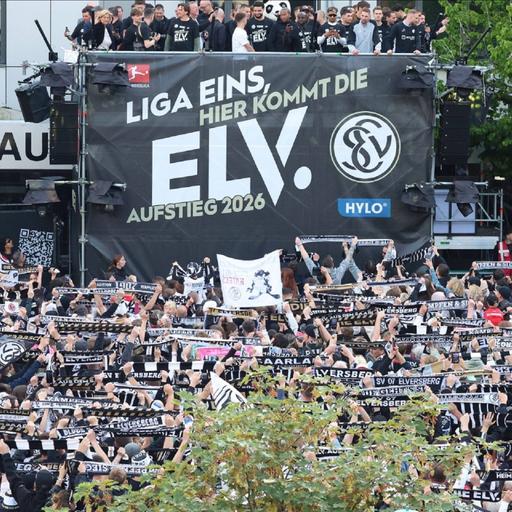 Die Elv: Ein Dorf und die Bundesliga