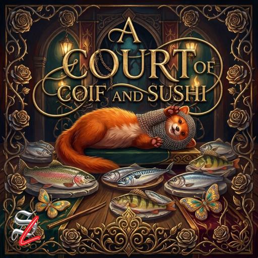 #540 - A Court of Coif and Sushi