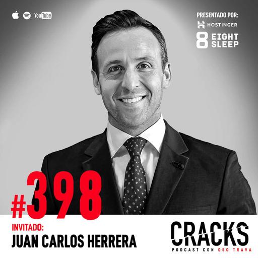 #398. Juan Carlos Herrera - Dinero, Inversiones, Mercados y Cómo Crecer tu Patrimonio