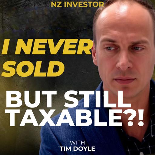Tim Doyle / The IRD & What Defines A 'Taxable Event'? Ep 537