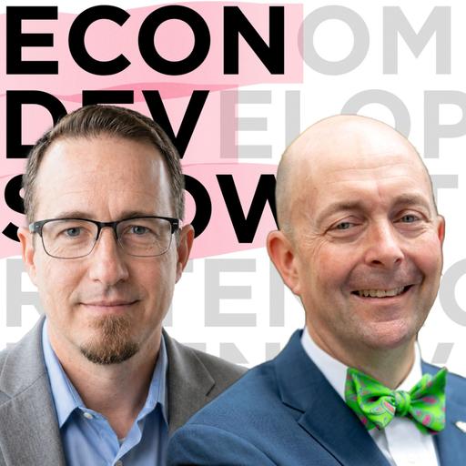 233: Infrastructure, Trust, and the Future of Economic Development with Will Williams