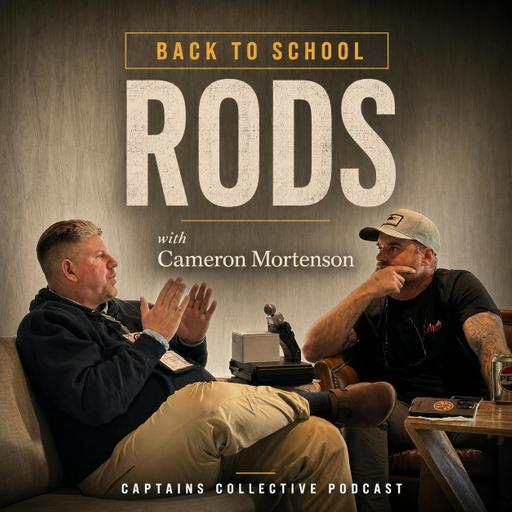 Back to School: Rods with Cameron Mortenson