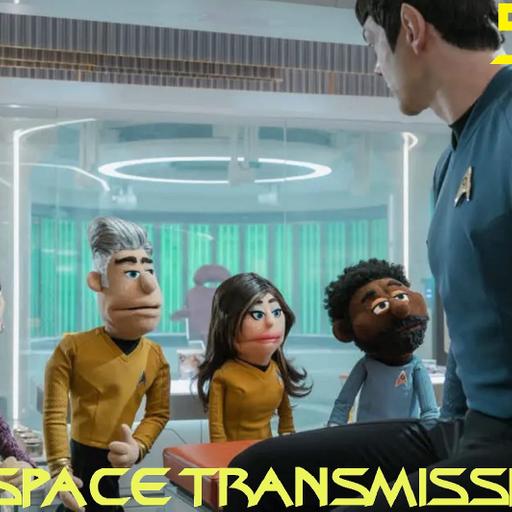 Strange New Worlds: "Level-Five Transporter Accident" (#594)