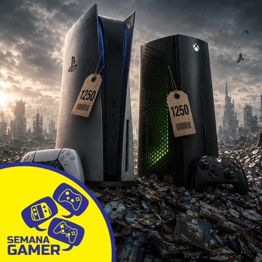 Apocalipsis Gamer - Semana Gamer 398