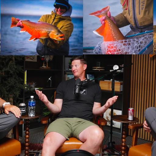 Shop Talk Podcast Ep54 | Phil Tuttle | Fly Fishing Filmmaker