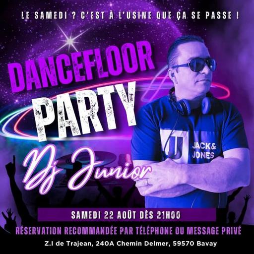 L'Usine De Bavay - Live Mix 22-08-2026