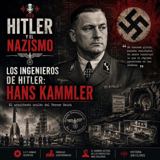 Los ingenieros de Hitler: Hans Kammler