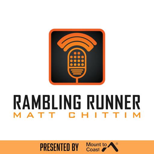 #750 - Matt Fitzgerald's "Dying to Run: An Athlete's Quest for One More Finish"