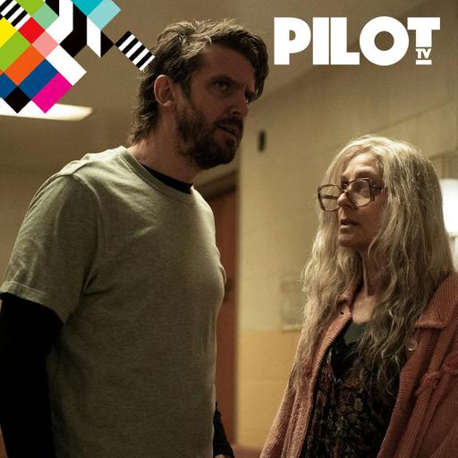 The Terror: Devil In Silver, Dog Park, and Fightland. With guests Aaron Pierre and Kyle Chandler