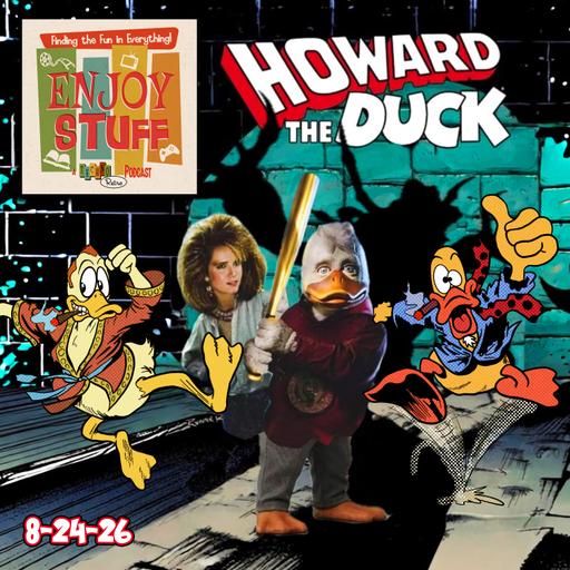 Enjoy Stuff: What the Duck?!