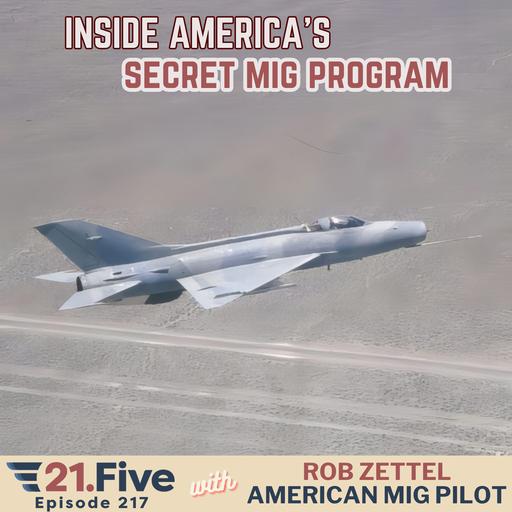 217. Constant Peg: America's Secret MiG Operation