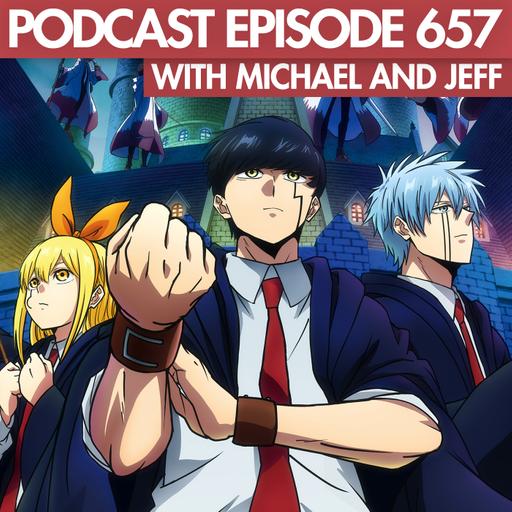 The Rage Select Podcast: Episode 657 with Michael and Jeff!