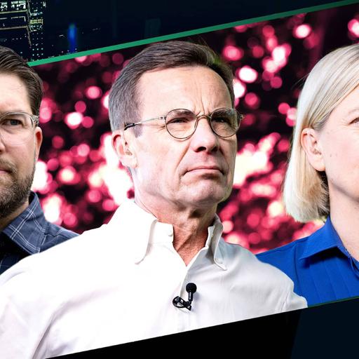 Poddtips: P3 ID om Ulf Kristersson, Magdalena Andersson och Jimmie Åkesson
