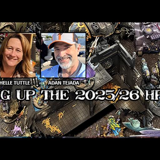 Episode 282 - Wrapping up the 2025/26 Hobby Progress Challenge